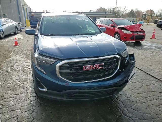 2021 GMC Terrain Sle VIN: 3GKALTEV2ML372079 Lot: 93629275