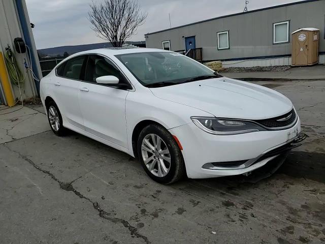 2015 Chrysler 200 Limited VIN: 1C3CCCAB0FN558503 Lot: 93598235