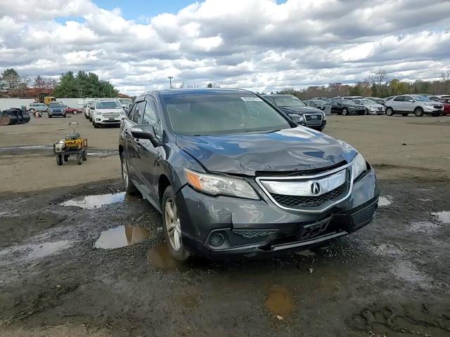 2015 Acura Rdx VIN: 5J8TB4H39FL016977 Lot: 90366475