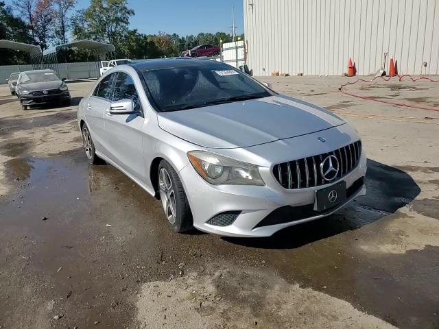 2014 Mercedes-Benz Cla 250 4Matic VIN: WDDSJ4GB3EN119844 Lot: 91364805