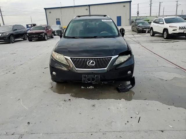 2012 Lexus Rx 350 VIN: 2T2ZK1BA6CC066720 Lot: 93148405
