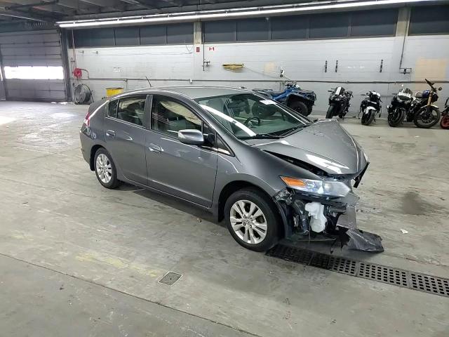2014 Honda Insight Ex VIN: JHMZE2H70ES000919 Lot: 91530205