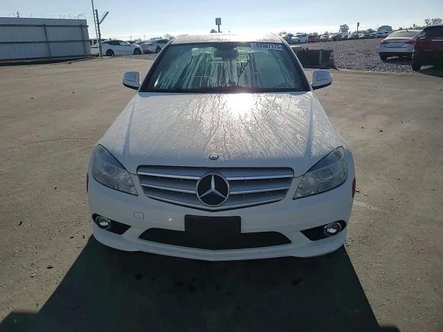 2009 Mercedes-Benz C 300 VIN: WDDGF54X29F237526 Lot: 93507175
