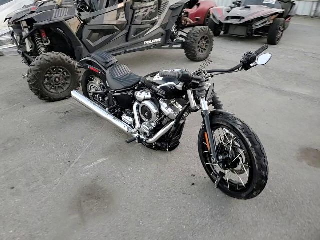 2025 Harley-Davidson Fxbb VIN: 1HD1YJ928SB041795 Lot: 92073225