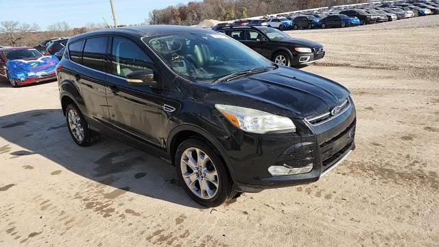2013 Ford Escape Sel VIN: 1FMCU9HX4DUD19399 Lot: 92264275