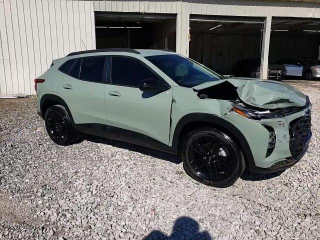 2025 Chevrolet Trax Activ VIN: KL77LKEP1SC251454 Lot: 91495325