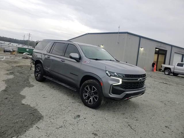 2022 Chevrolet Suburban K1500 Z71 VIN: 1GNSKDKD8NR122044 Lot: 93102105