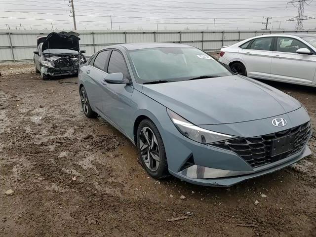 2022 Hyundai Elantra Sel VIN: KMHLN4AG6NU340167 Lot: 93549425