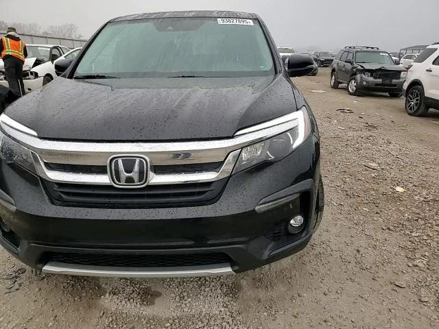 2020 Honda Pilot Exl VIN: 5FNYF6H42LB009378 Lot: 93827895