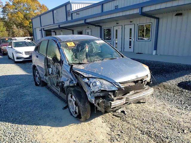 2010 Honda Cr-V Lx VIN: 5J6RE3H31AL015450 Lot: 91353275