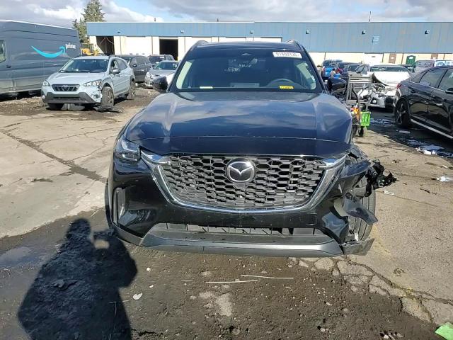 2025 Mazda Cx-90 Select VIN: JM3KKAHD0S1223580 Lot: 91809135