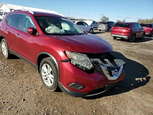 2014 Nissan Rogue S VIN: 5N1AT2ML2EC820206 Lot: 92242305
