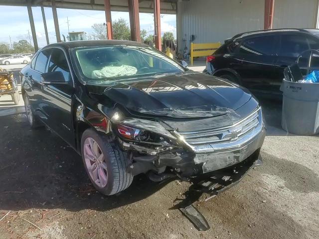 2017 Chevrolet Impala Lt VIN: 2G1105SA5H9182277 Lot: 93996335