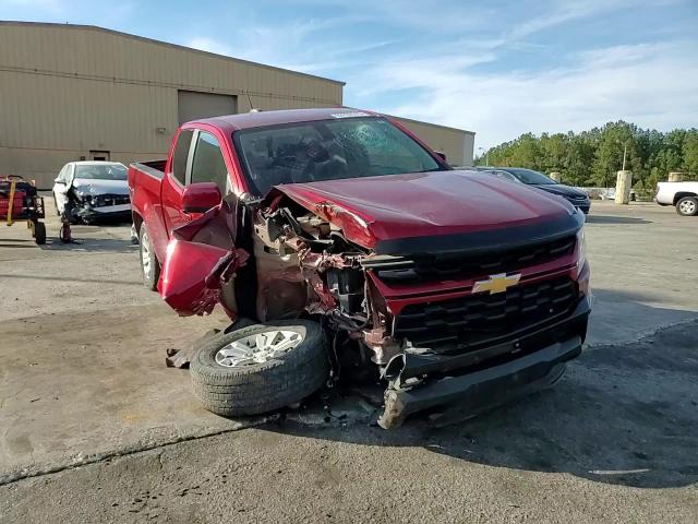 2021 Chevrolet Colorado Lt VIN: 1GCHSCEN3M1264414 Lot: 92792515