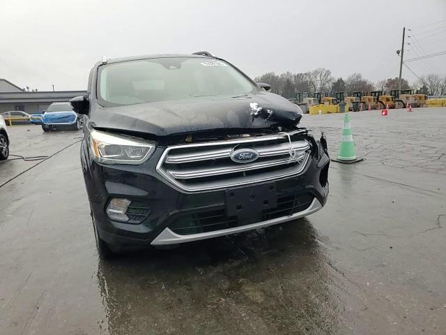 2017 Ford Escape Titanium VIN: 1FMCU0JD6HUC92837 Lot: 93521685