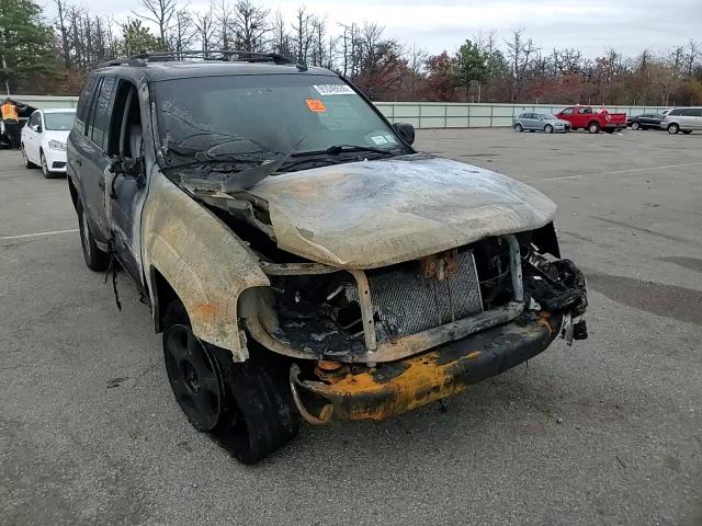 2007 Chevrolet Trailblazer Ls VIN: 1GNDT13S572142460 Lot: 91048635