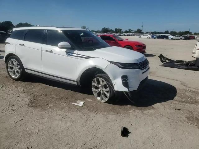 2020 Land Rover Range Rover Evoque Se VIN: SALZP2FX8LH106858 Lot: 91171495