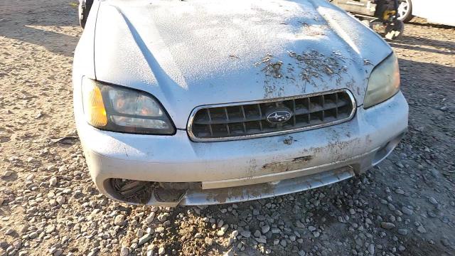 2004 Subaru Legacy Outback Awp VIN: 4S3BH675347624216 Lot: 93865645