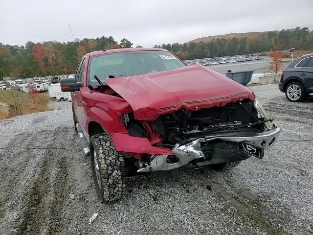 2009 Ford F150 Supercrew VIN: 1FTRW148X9FA67985 Lot: 91177395