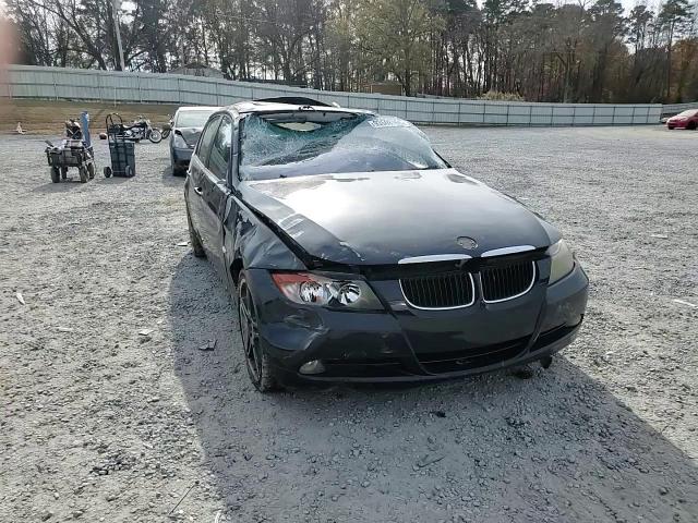 2007 BMW 328 I VIN: WBAVA33577FV65782 Lot: 93508165