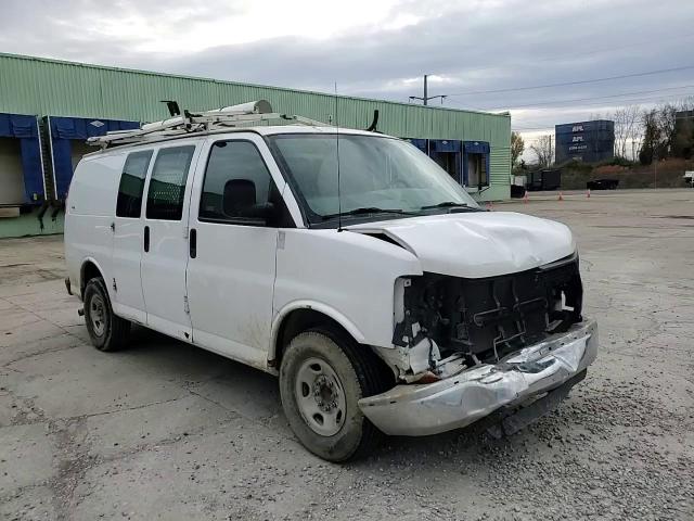2014 Chevrolet Express G2500 VIN: 1GCWGFCA9E1214256 Lot: 92380205