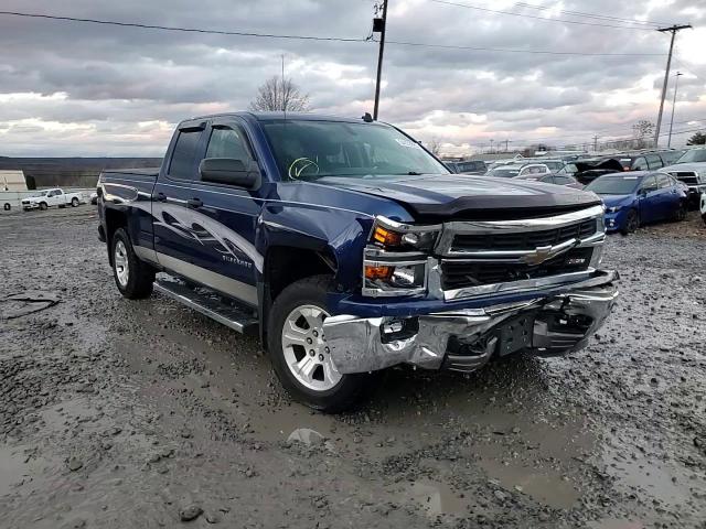 2014 Chevrolet Silverado K1500 Lt VIN: 1GCVKREH4EZ242456 Lot: 94659695