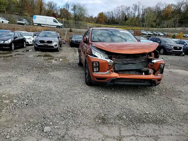 2020 Mitsubishi Outlander Sport Es VIN: JA4AR3AU6LU009144 Lot: 91136135