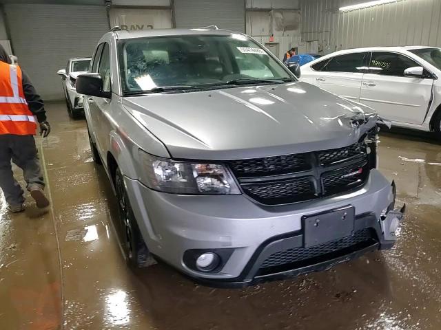 2019 Dodge Journey Se VIN: 3C4PDCBB0KT804842 Lot: 93414485