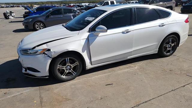 2013 Ford Fusion Se Hybrid VIN: 3FA6P0LU6DR128789 Lot: 90263725