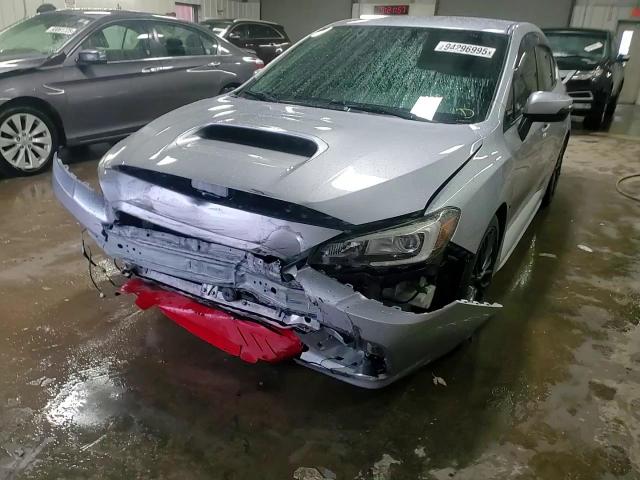2017 Subaru Wrx Sti VIN: JF1VA2V68H9801851 Lot: 94296995