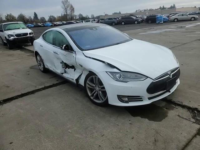2015 Tesla Model S 85D VIN: 5YJSA1H2XFFP70380 Lot: 93259485
