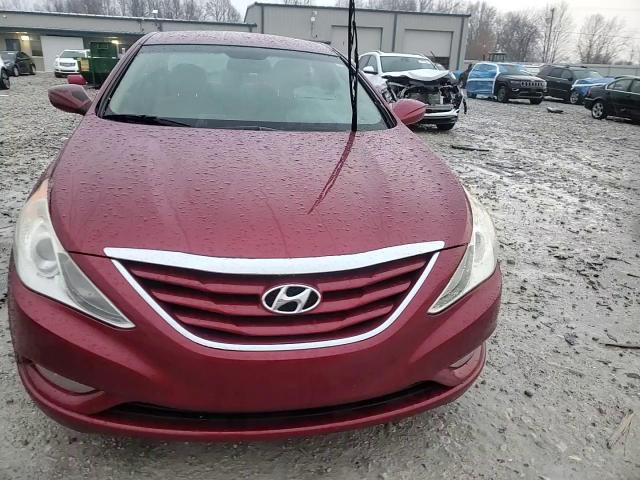 2013 Hyundai Sonata Gls VIN: 5NPEB4AC2DH630174 Lot: 94445375