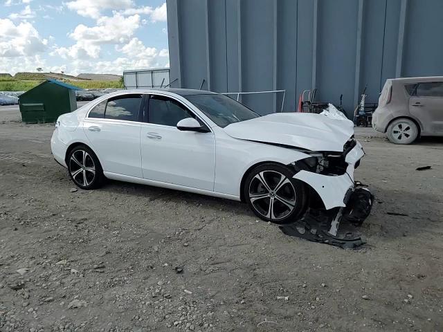 2023 Mercedes-Benz C 300 VIN: W1KAF4GB7PR152144 Lot: 94350395