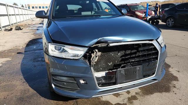 2016 Audi Q3 Premium Plus VIN: WA1EFCFS6GR003239 Lot: 92409315