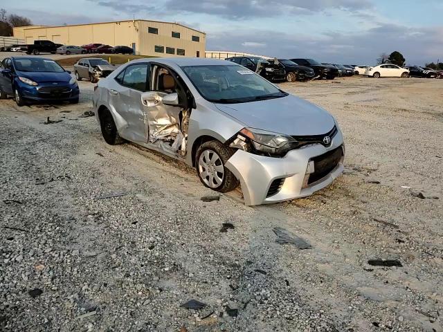 2016 Toyota Corolla L VIN: 5YFBURHE7GP476697 Lot: 94284545