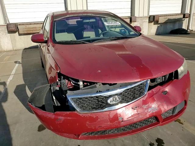 2012 Kia Forte Ex VIN: KNAFU4A21C5517513 Lot: 90545465