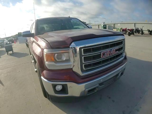 2014 GMC Sierra C1500 Slt VIN: 3GTP1VEC5EG496217 Lot: 90406595