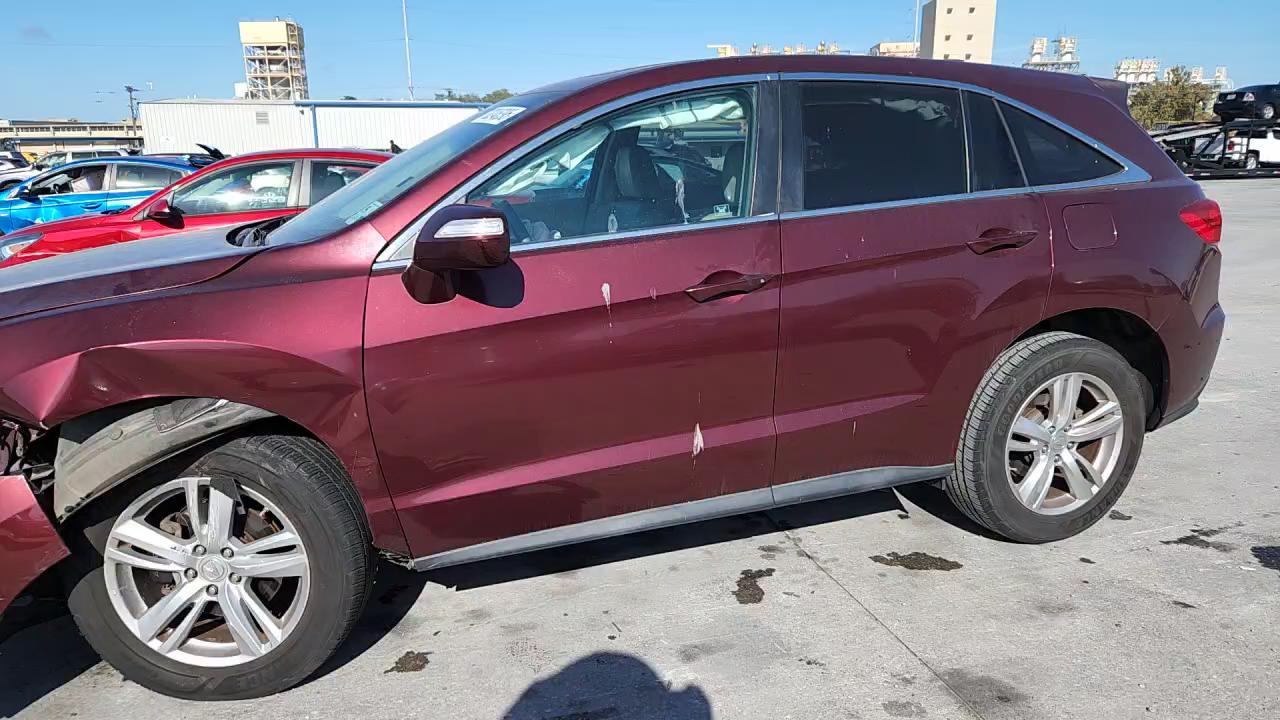 Фото: 5J8TB3H30DL000755