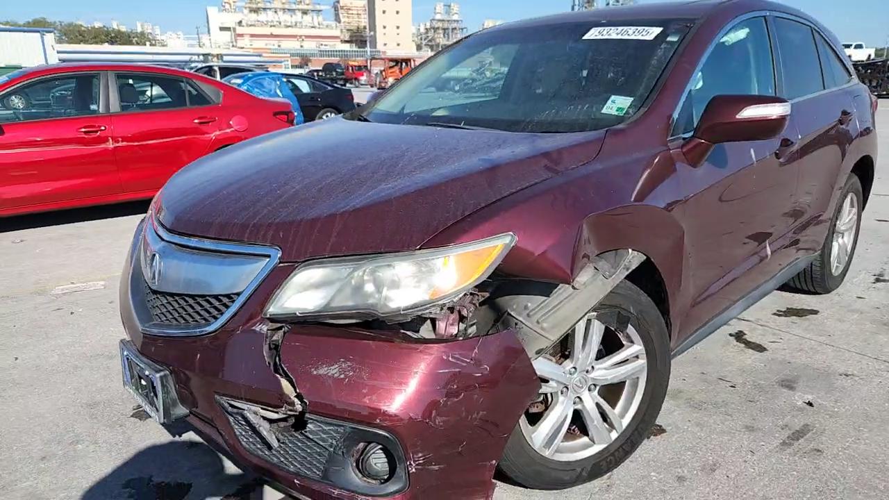 Фото: 5J8TB3H30DL000755