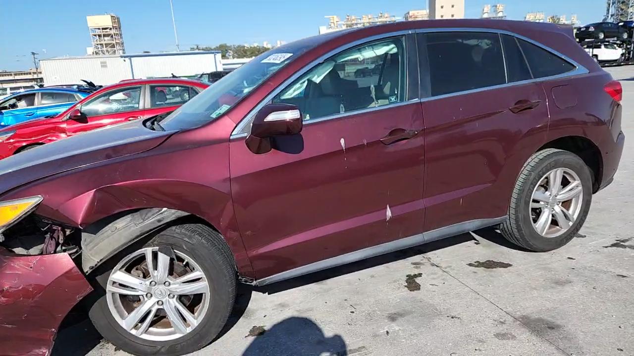 Фото: 5J8TB3H30DL000755