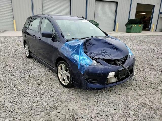 2010 Mazda 5 VIN: JM1CR2W35A0362505 Lot: 93274405