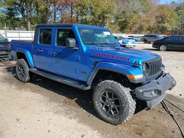 2024 Jeep Gladiator Sport VIN: 1C6HJTAG9RL126373 Lot: 92591385