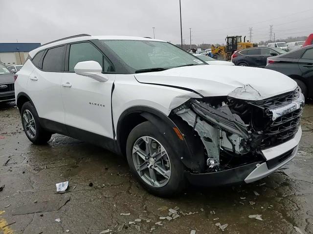 2024 Chevrolet Blazer 2Lt VIN: 3GNKBCR46RS240239 Lot: 94067035