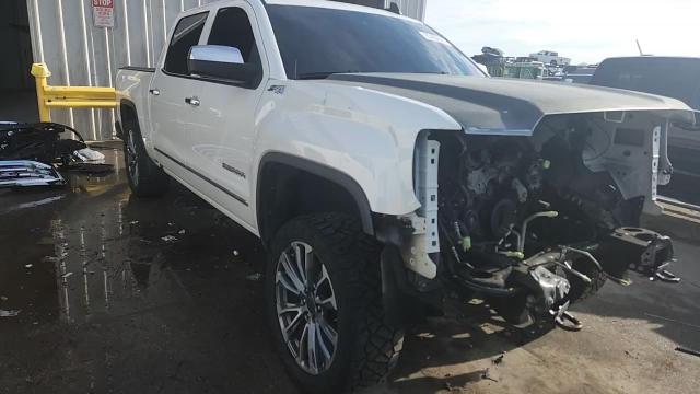 2018 GMC Sierra K1500 Slt VIN: 3GTU2NEC5JG634915 Lot: 93400695