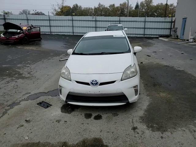 2014 Toyota Prius Plug-In VIN: JTDKN3DP5E3050482 Lot: 93777785