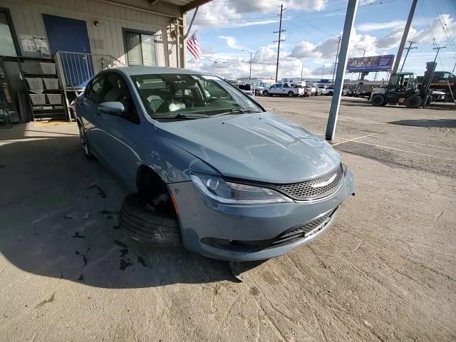 2015 Chrysler 200 S VIN: 1C3CCCBB3FN680478 Lot: 94240285