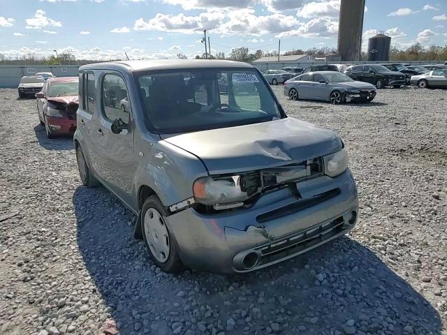 2010 Nissan Cube Base VIN: JN8AZ2KR2AT166428 Lot: 92396615