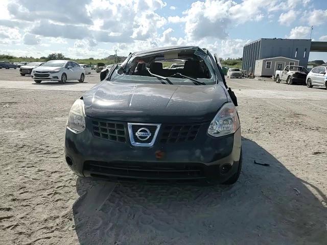 2009 Nissan Rogue S VIN: JN8AS58T49W326800 Lot: 93284735