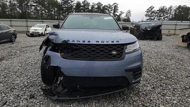 2019 Land Rover Range Rover Velar R-Dynamic Se VIN: SALYL2FV1KA215062 Lot: 94042395