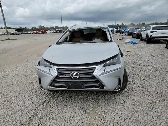 2015 Lexus Nx 200T VIN: JTJYARBZ2F2003444 Lot: 93118905